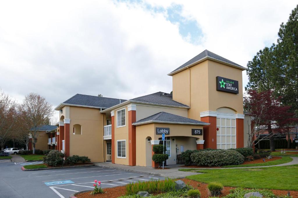 Extended Stay America Suites - Portland - Beaverton Main image 1